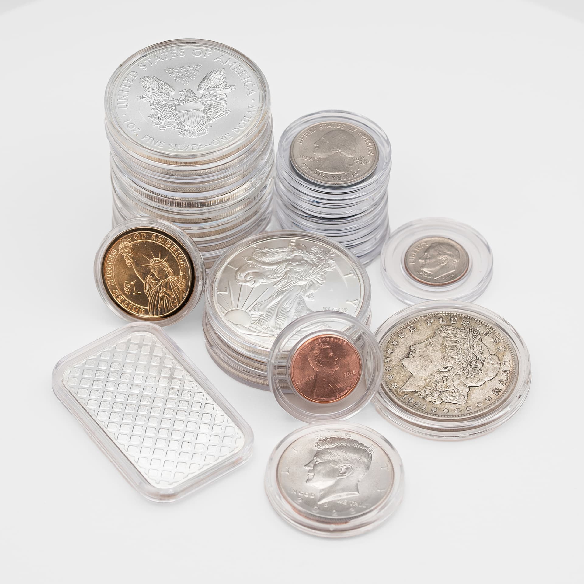 Coin Capsules product image
